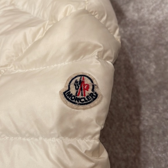 Kids Moncler Coat - Picture 9 of 10